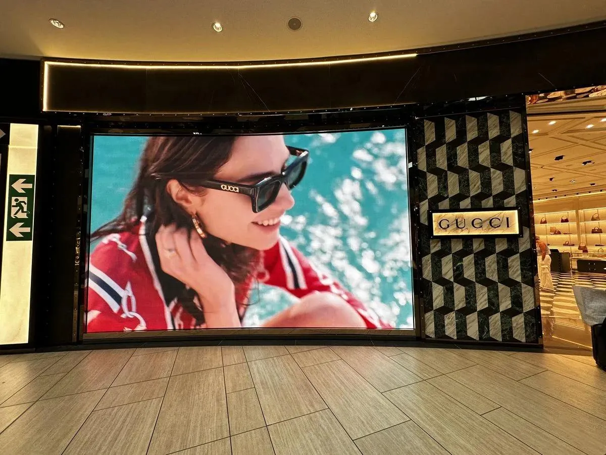 Explore the best indoor LED screens in Ras Al Khaima, UAE. Indoor LED screen displays can be used in various applications like events, retail stores, and advertisements. Discover our indoor LED screens that will make your display more exciting than ever before.
