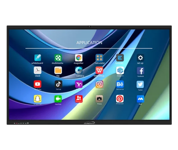Hikvision DS-D5C86RB/A 86-inch 4K Interactive Display